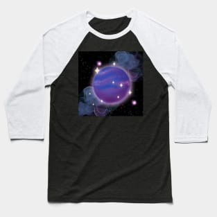 Aesthetic planet Baseball T-Shirt